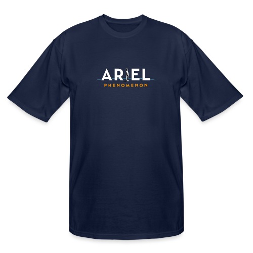 Ariel Phenomenon - Men's Tall T-Shirt