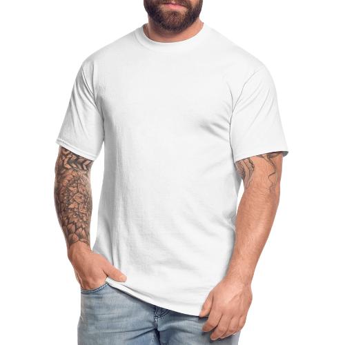 Affectionate - Boyfriend & Girlfriend - Men's Tall T-Shirt