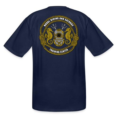 NDSTC Logo Products - Men's Tall T-Shirt