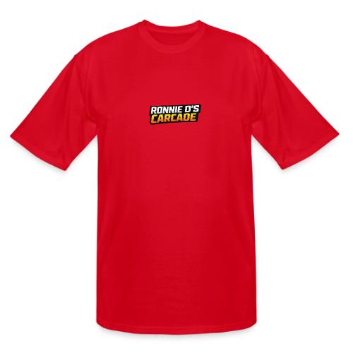 Carcadelogomain - Men's Tall T-Shirt