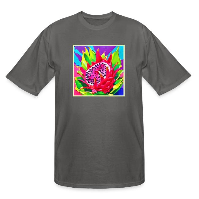 Neon Dragon Fruit Splendor