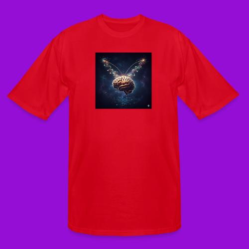BrainTeas - Men's Tall T-Shirt