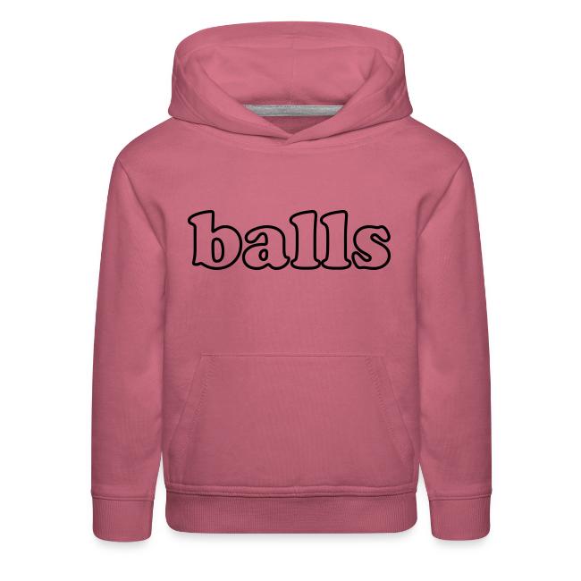 Balls Funny Adult Humor Quote