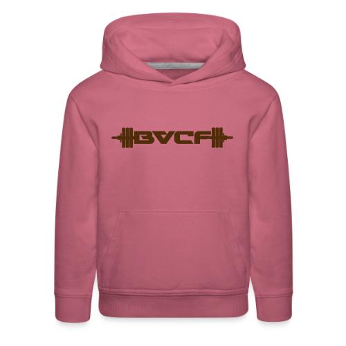 4 - Kids‘ Premium Hoodie