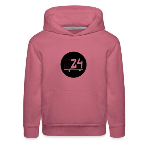 024 - Kids‘ Premium Hoodie