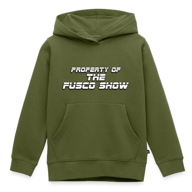 PROPERTY OF FUSCO SHOW