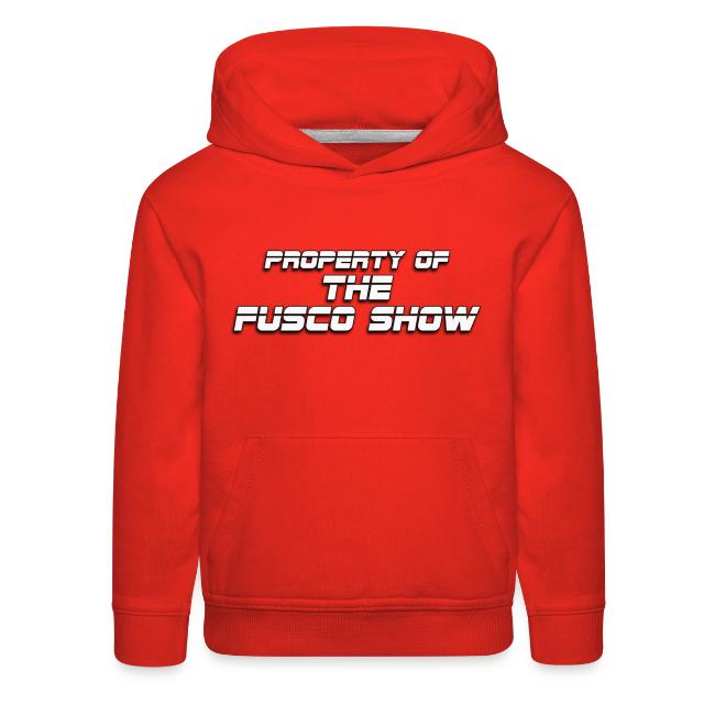 PROPERTY OF FUSCO SHOW