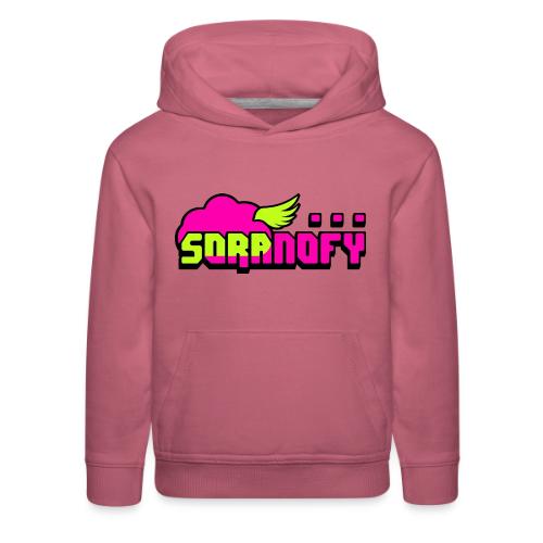 SORANOFY NY - Kids‘ Premium Hoodie
