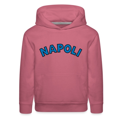 Napoli - Kids‘ Premium Hoodie