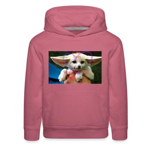 baby fox - Kids‘ Premium Hoodie