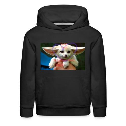 baby fox - Kids‘ Premium Hoodie