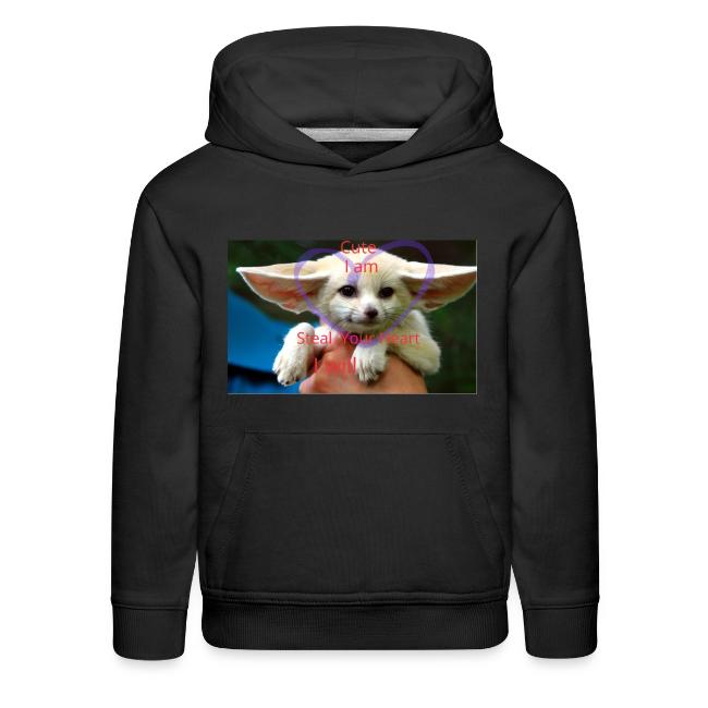 baby fox