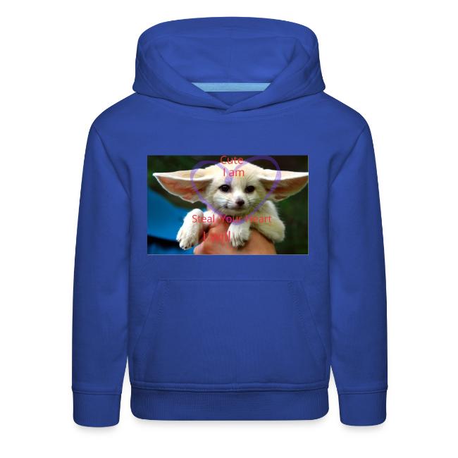 baby fox