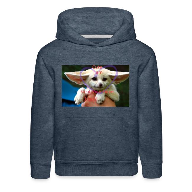 baby fox