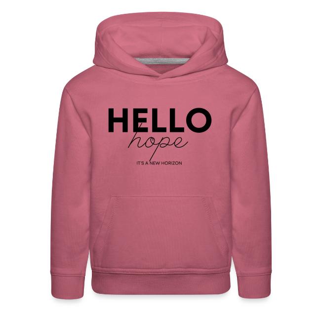 Hello Hope - It's A New Horizon