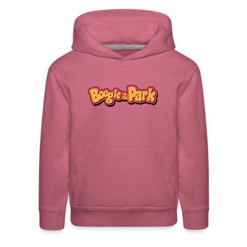 Boogie in the Park - Kids‘ Premium Hoodie