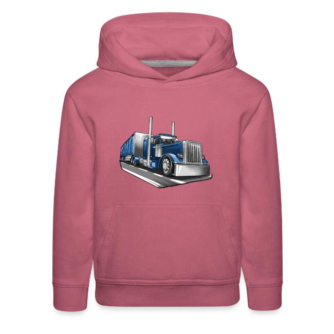 Big Rig Semi Truck American Truck