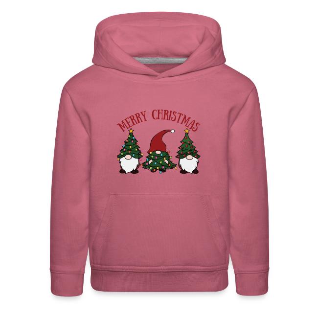 Merry Christmas gnomes