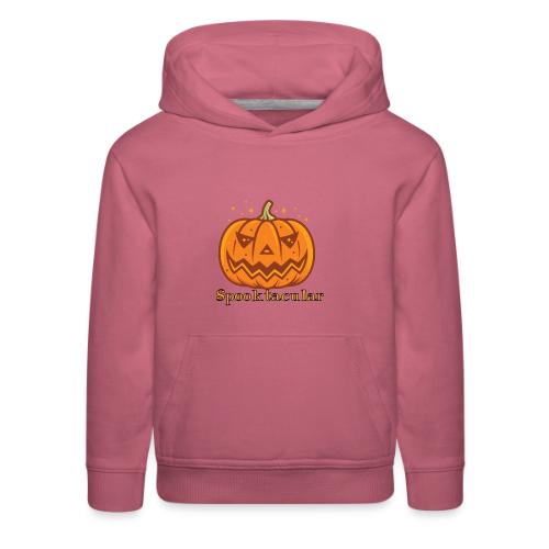 Spooktacular - Kids‘ Premium Hoodie