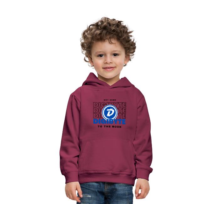 Digibyte. More secure, faster, forward thinking