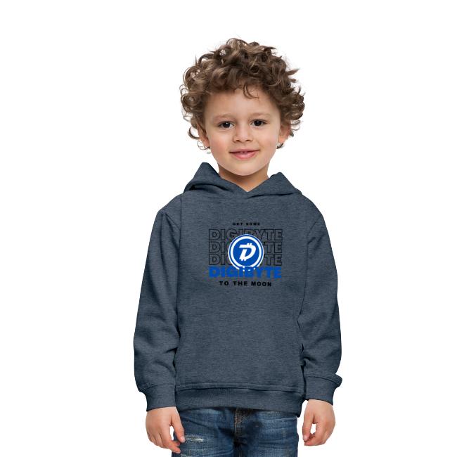 Digibyte. More secure, faster, forward thinking