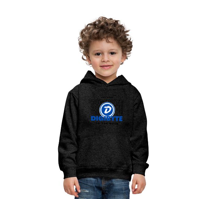 Digibyte. More secure, faster, forward thinking