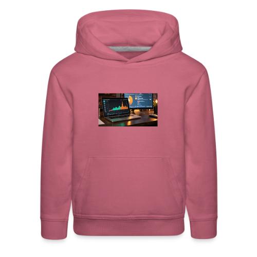 blueprint 06632d6b 3dce 759f 8000 77d9d3f5854a - Kids‘ Premium Hoodie