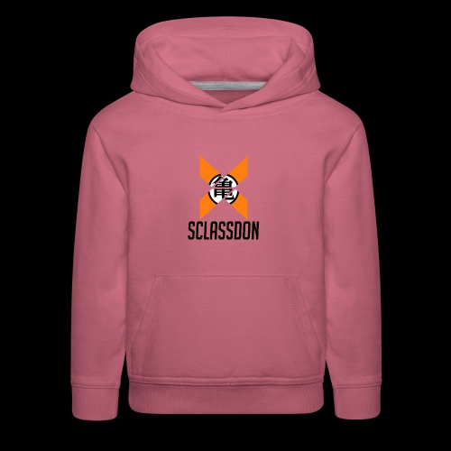 SCLASSDON Tshirt - Kids‘ Premium Hoodie