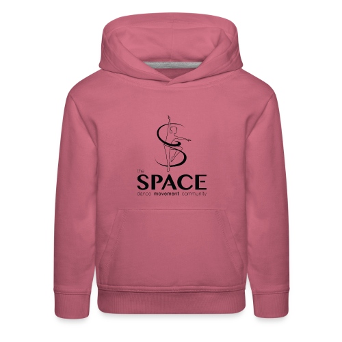The Space (full logo) - Kids‘ Premium Hoodie