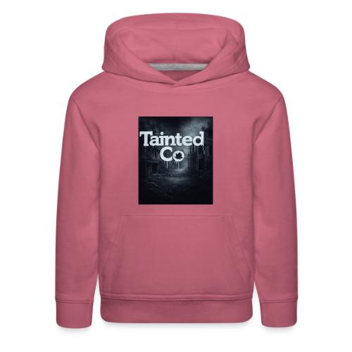 Tainted Co Town - Kids‘ Premium Hoodie