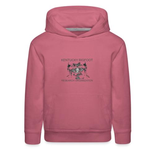 KBRO LOGO PNG - Kids‘ Premium Hoodie
