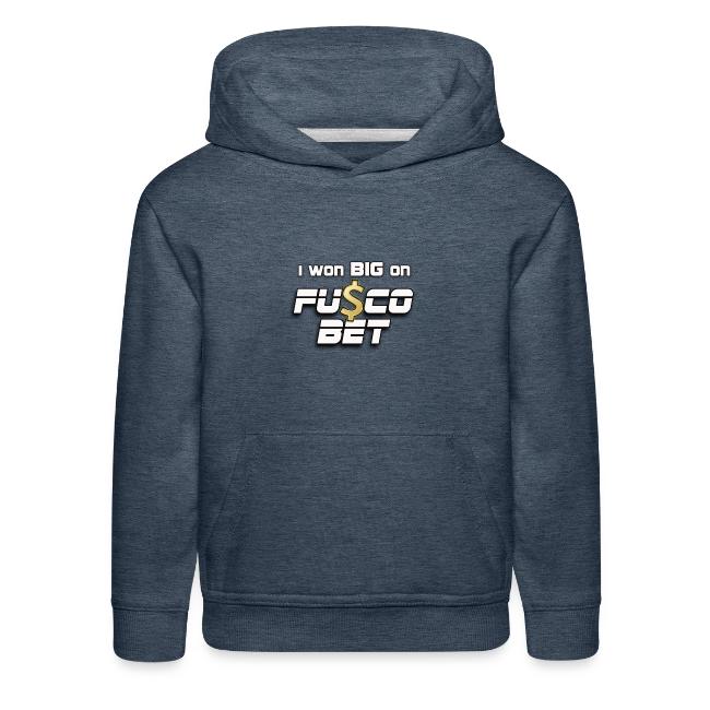 "I WON BIG ON FUSCOBET"