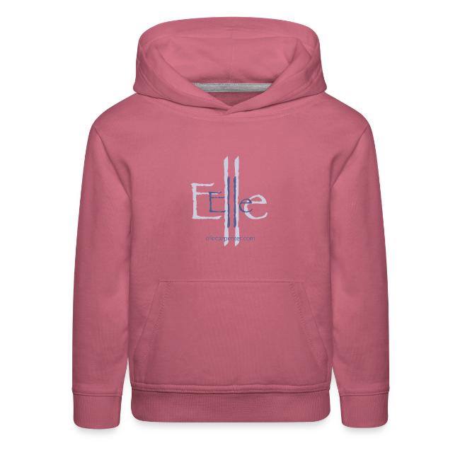 "Elle" Sleek & Modern Logo for All Occasions