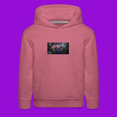 Hey You - Kids‘ Premium Hoodie