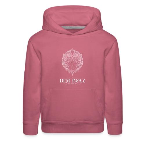 Dem Boyz Official Logo - Kids‘ Premium Hoodie