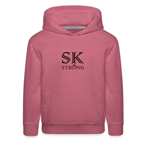 SK STRONG - Kids‘ Premium Hoodie