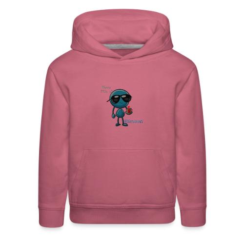 Smoon City_Being Mrs S_Smoon - Kids‘ Premium Hoodie