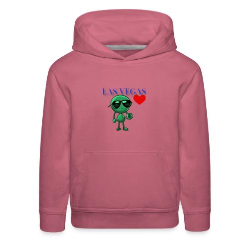Smoon City_Las Vegas - Kids‘ Premium Hoodie