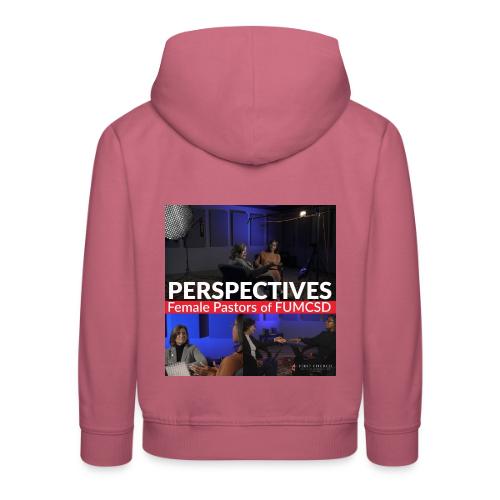 FUMCSD Perspectives Podcast - Kids‘ Premium Hoodie
