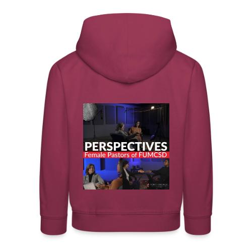 FUMCSD Perspectives Podcast - Kids‘ Premium Hoodie