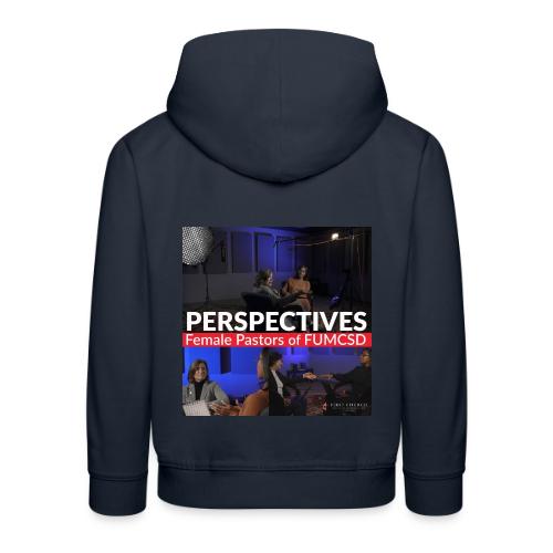 FUMCSD Perspectives Podcast - Kids‘ Premium Hoodie