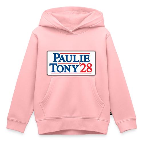 Paulie and Tony for Co-President 2028 - Kids‘ Premium Hoodie
