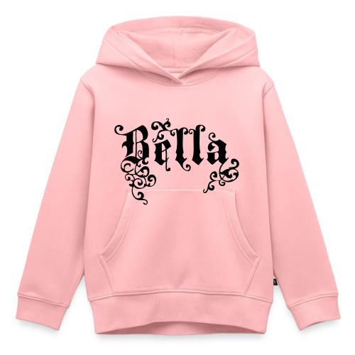 bella_gothic_swirls - Kids‘ Premium Hoodie