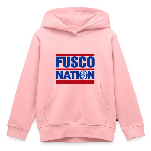 Fusco Nation with Mic (250th Show Commemorative) - Kids‘ Premium Hoodie
