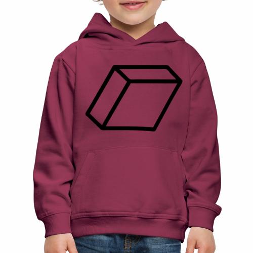 rhombus3 ai - Kids‘ Premium Hoodie