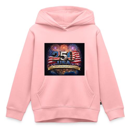 USA 250th Celebration - Kids‘ Premium Hoodie