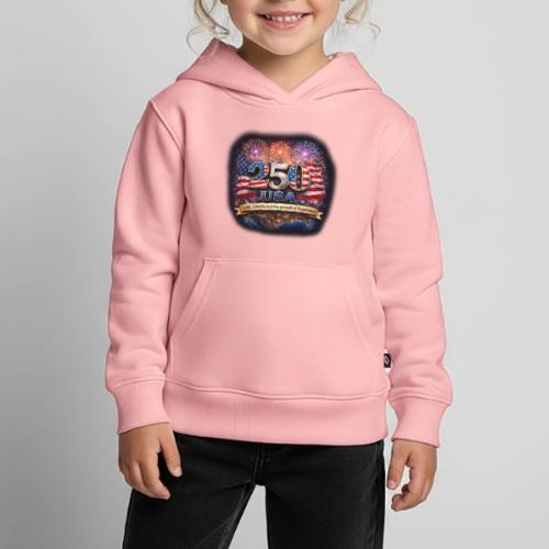 USA 250th Celebration - Kids‘ Premium Hoodie