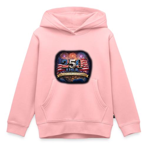 USA 250th Celebration - Kids‘ Premium Hoodie