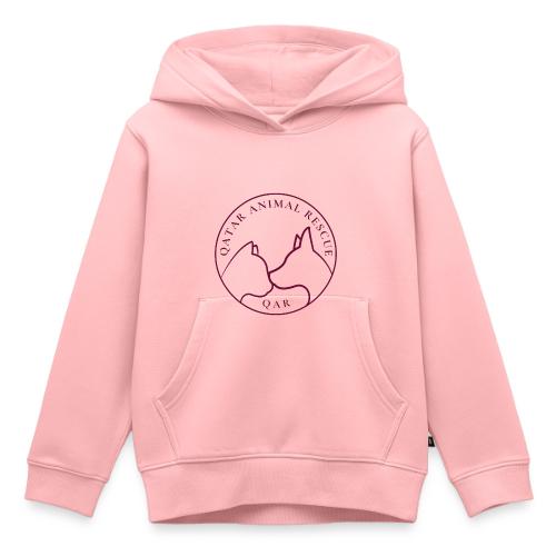 Merch with Maroon Logo - Kids‘ Premium Hoodie