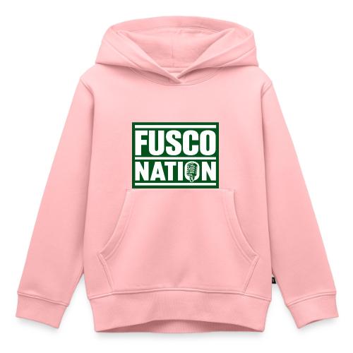 Fusco Nation (Official Seal) - Kids‘ Premium Hoodie